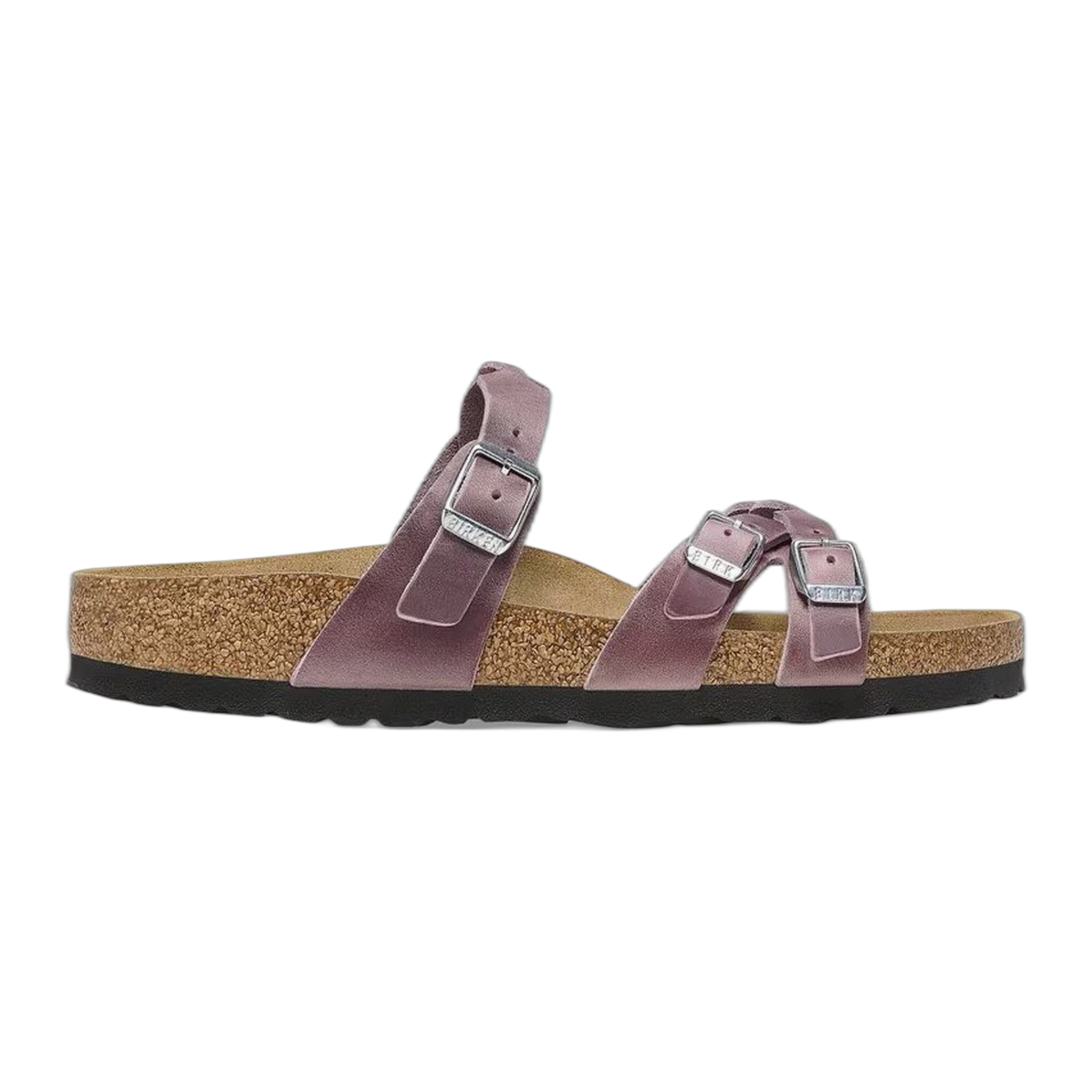 Franca Braided Oiled Leather