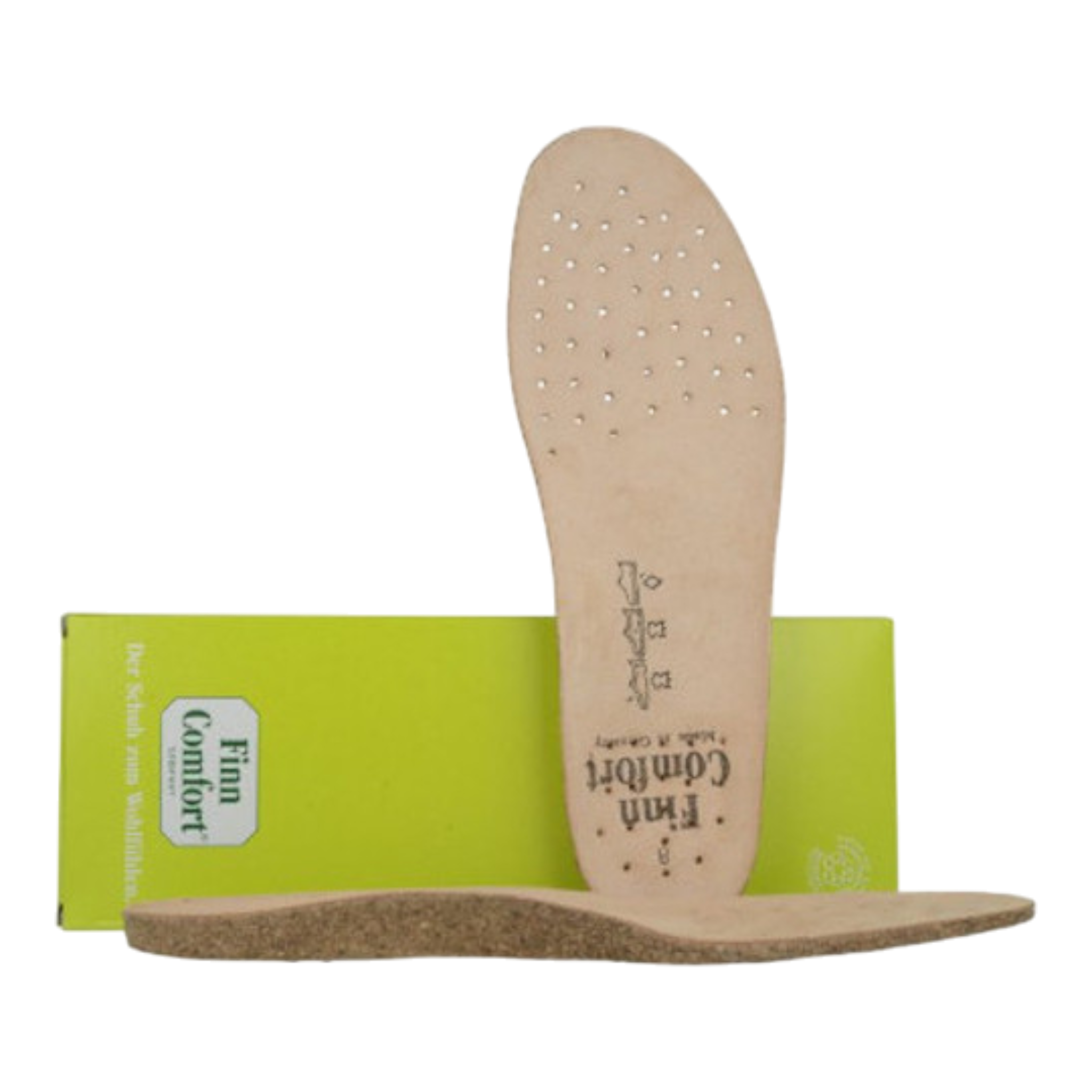 Footbed - Regular 18544 - Perf Men's City, City-Sport