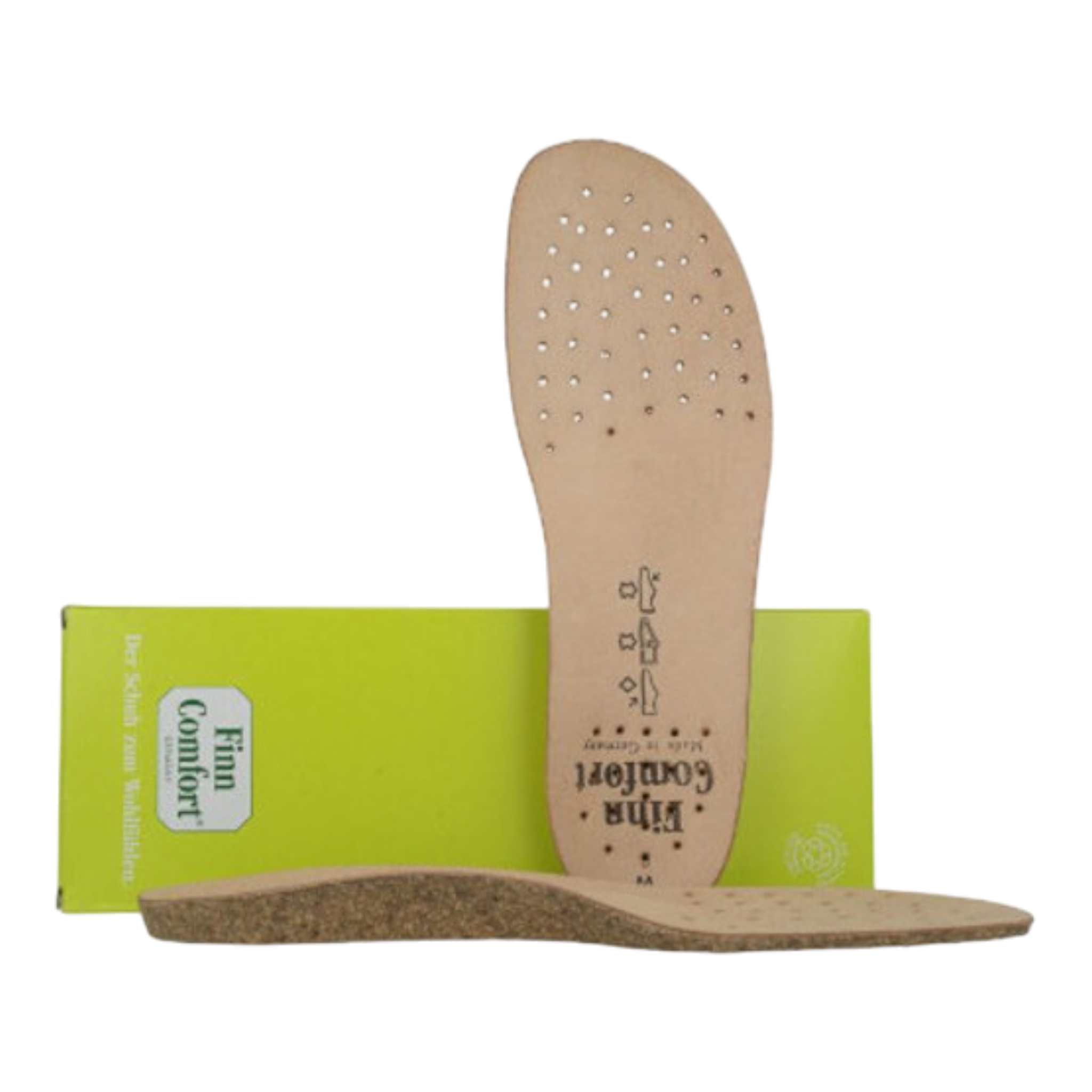 Footbed - Regular 18549 - Perf Men's Classic-Sport