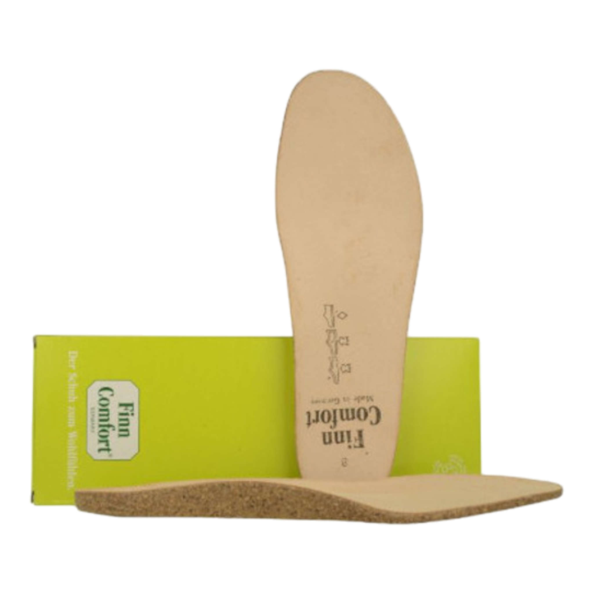 Footbed - Regular 19544 - No Perf Men's City, City-Sport