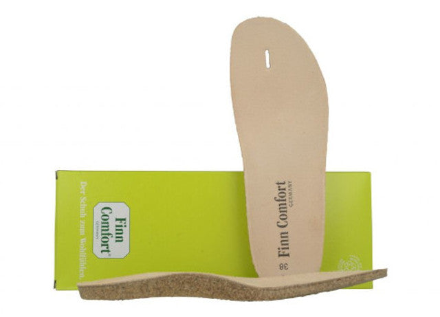 Footbed - Regular 19551 - No Perf Women's Classic High Sandal