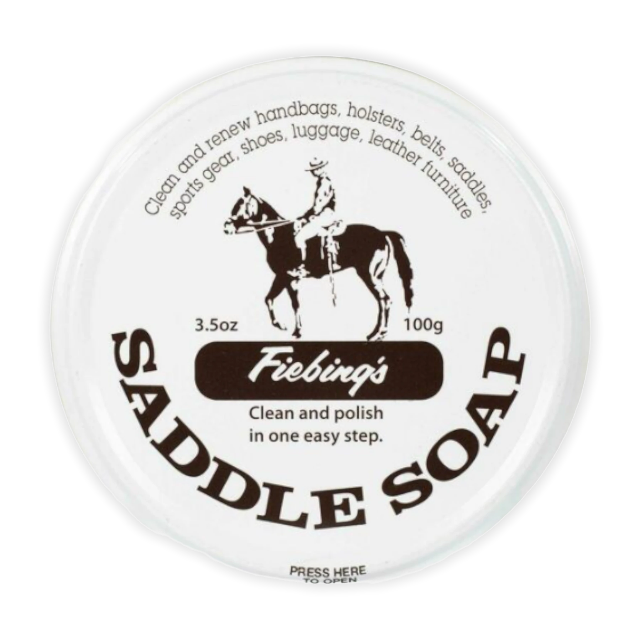 FIEBINGS SADDLE SOAP