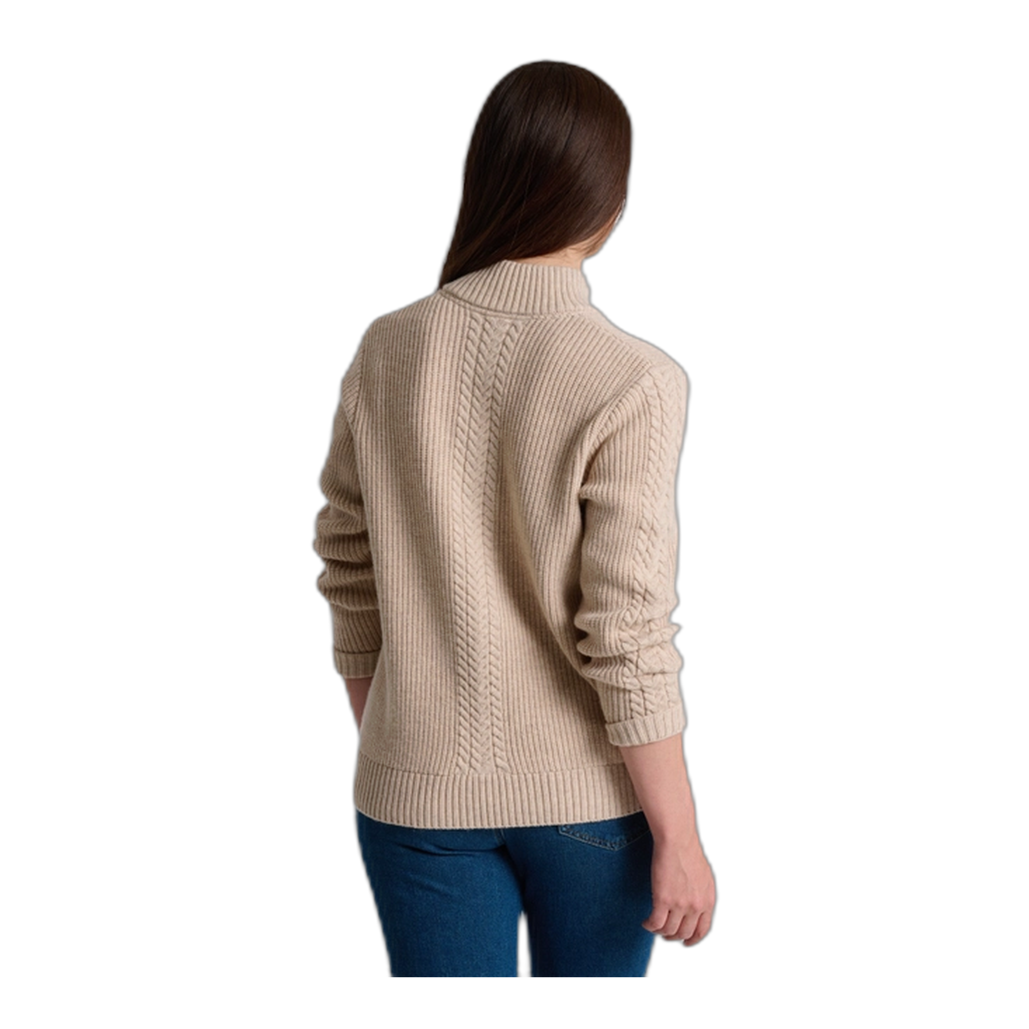 FIRESIDE™ Henley Sweater
