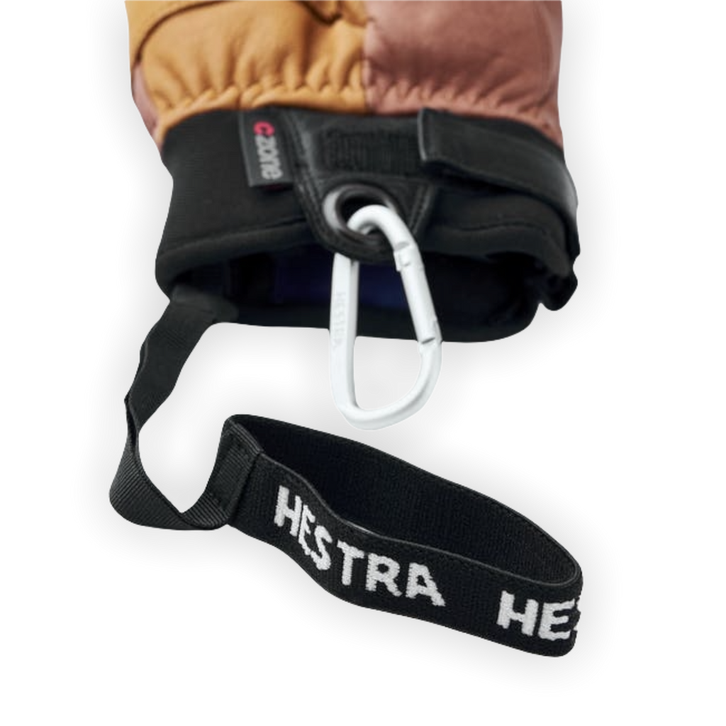 Freeride CZone 3-finger