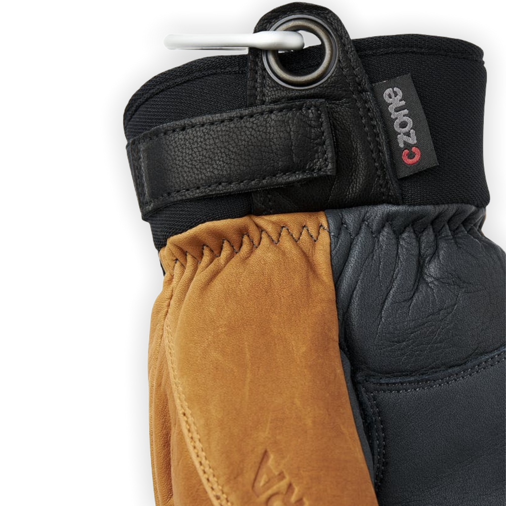 Freeride CZone 3-finger