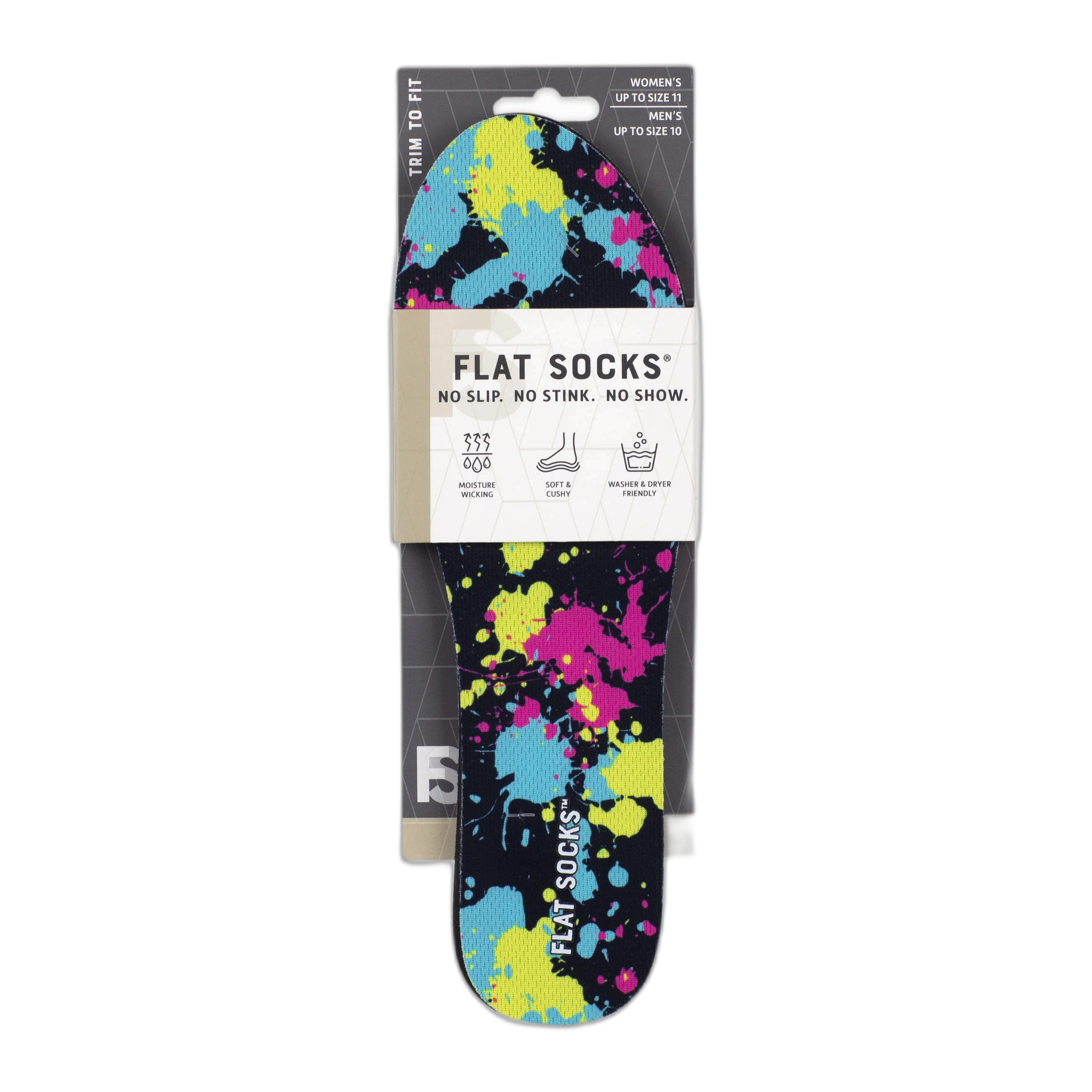 Flat Socks