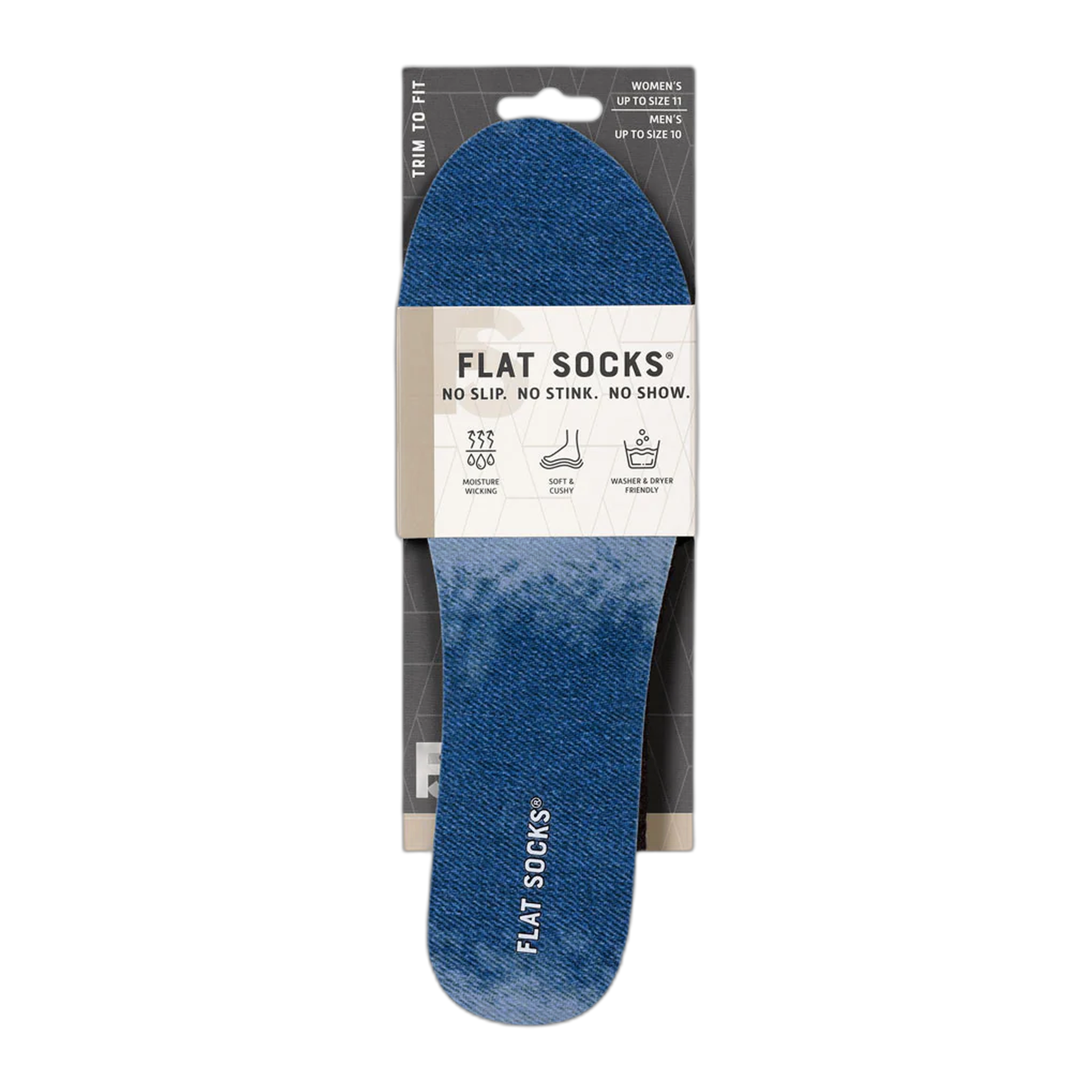 Flat Socks