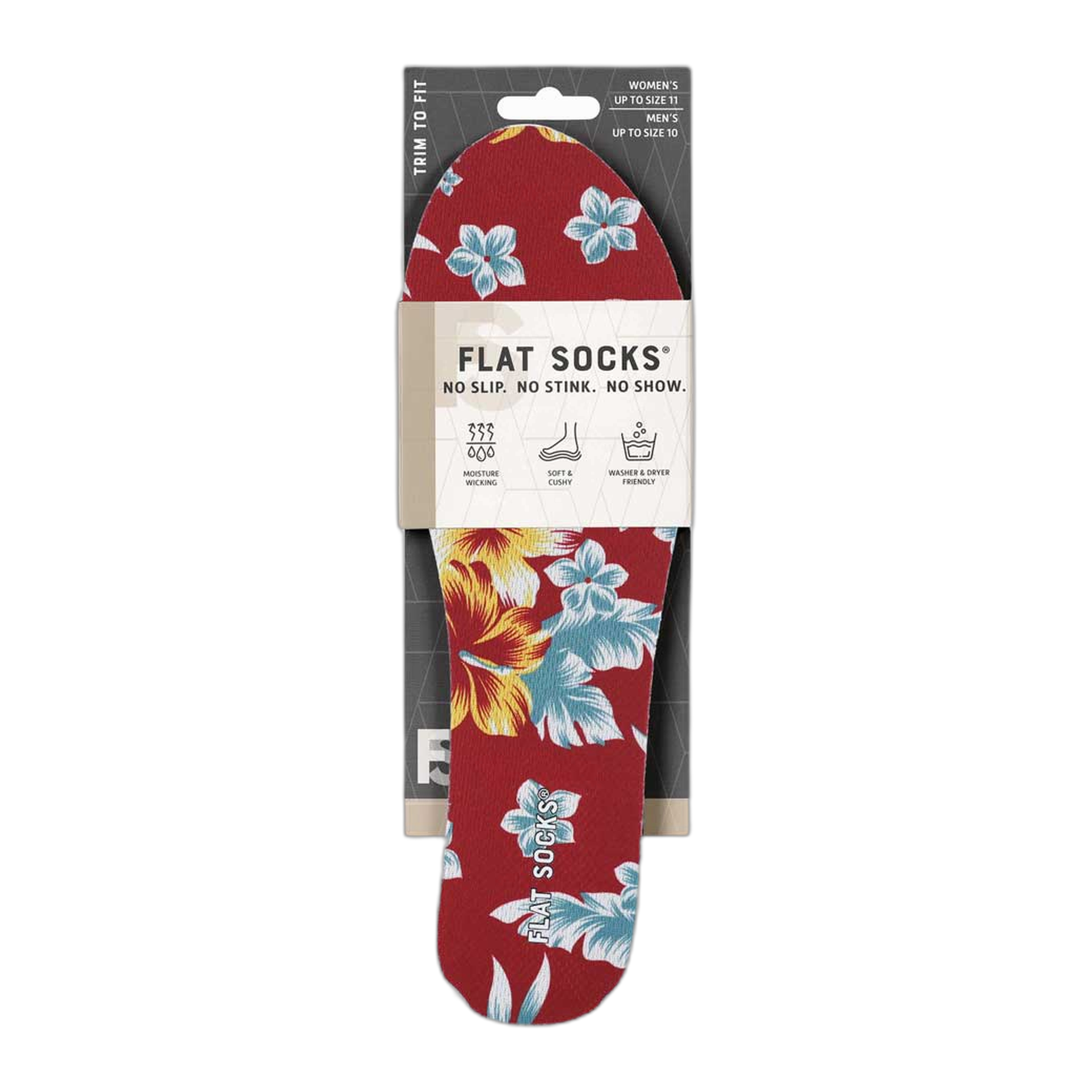 Flat Socks