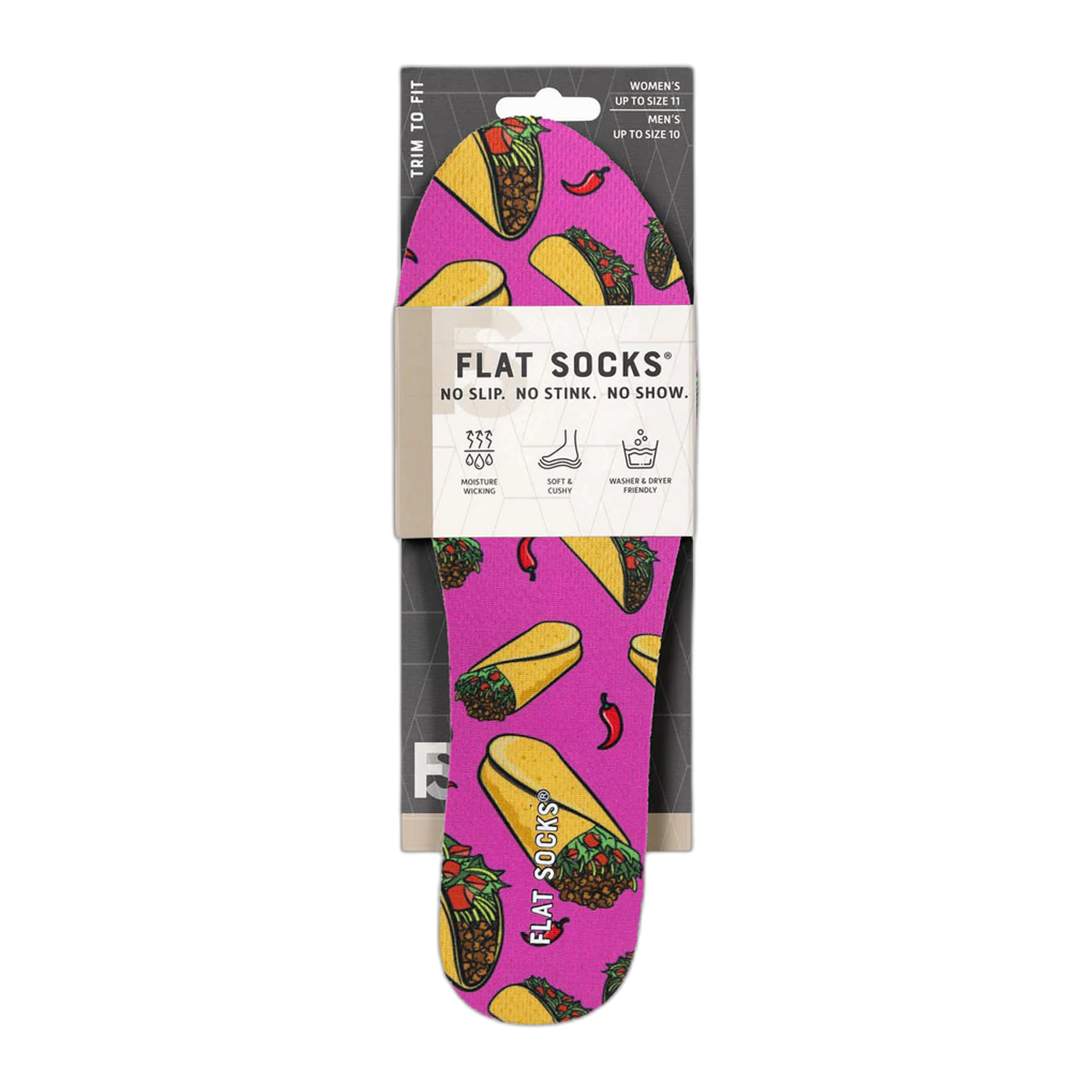 Flat Socks