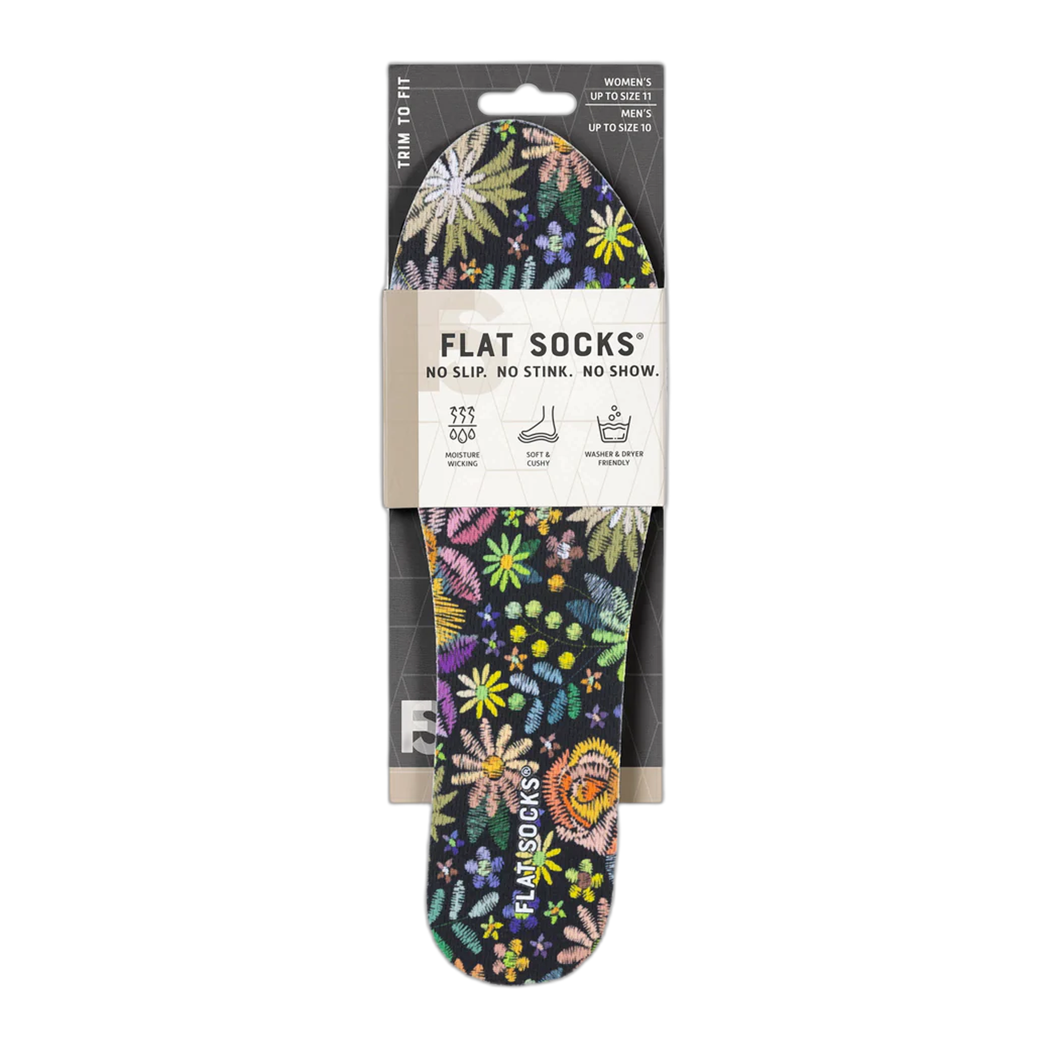 Flat Socks