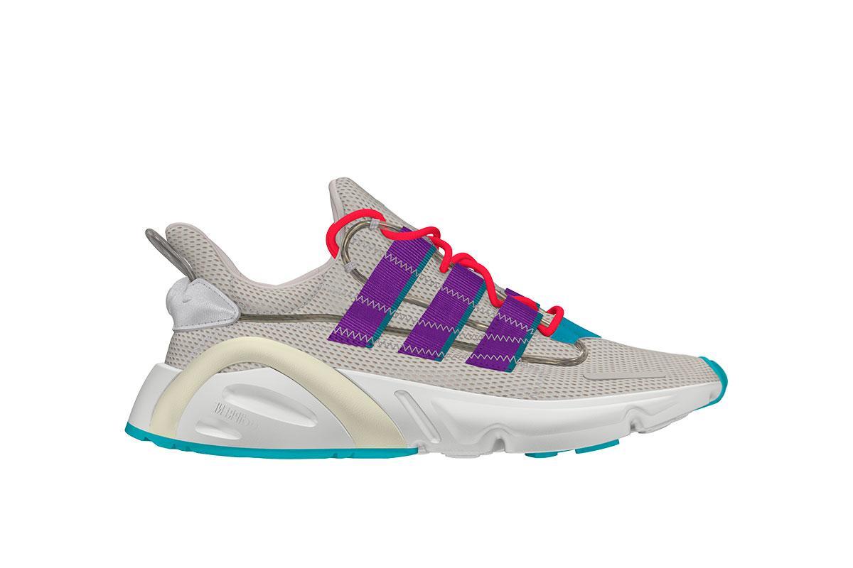 adidas Originals LXCON Adiprene "Clear Brown"