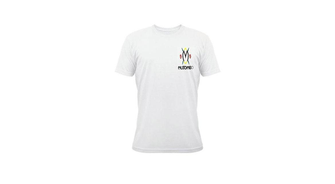adidas Originals Mutombo Finger Wag Tee "White"