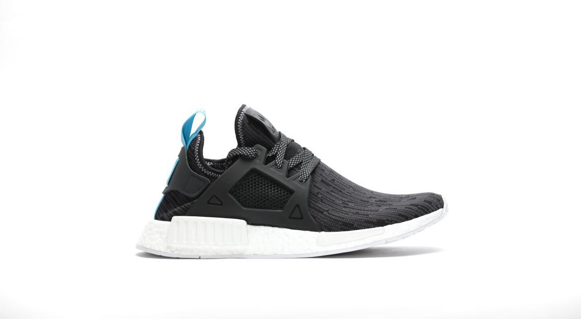 adidas Originals Nmd Xr1 Boost Runner Primeknit "Utility Black"