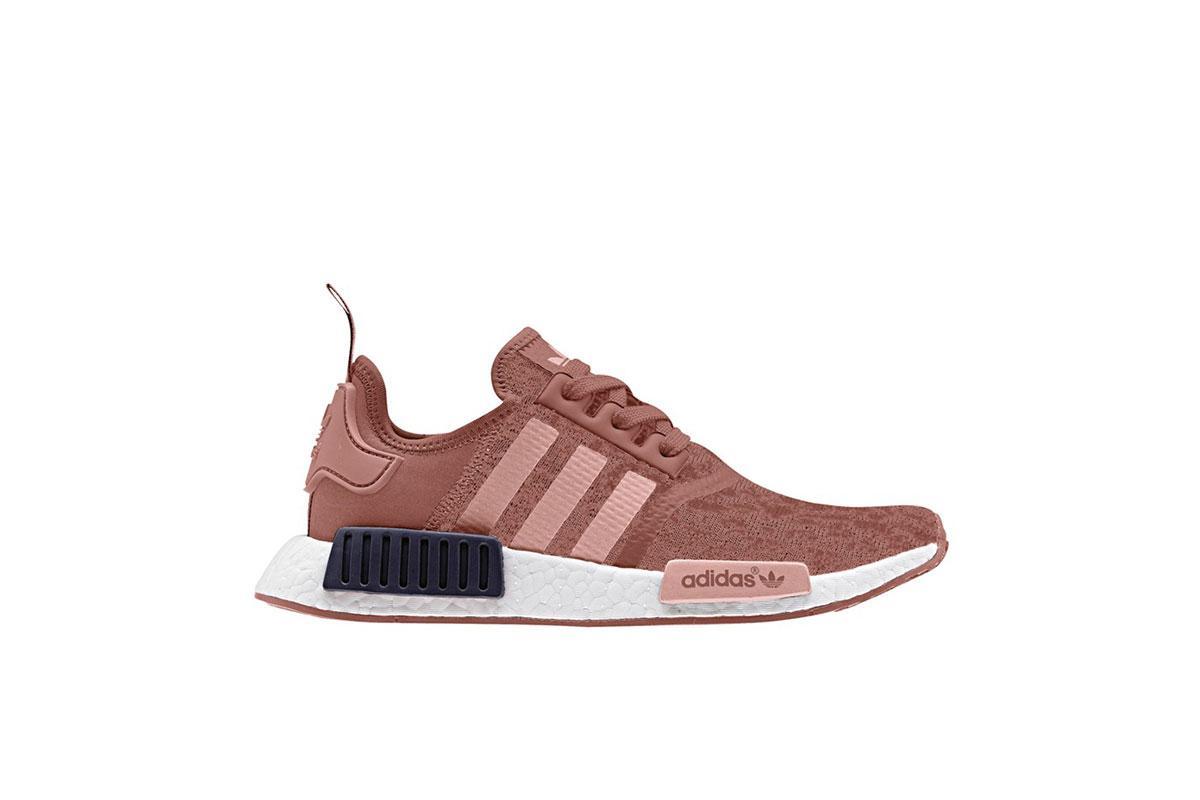 adidas Originals Nmd R1 Boost Runner W "Raw Pink"