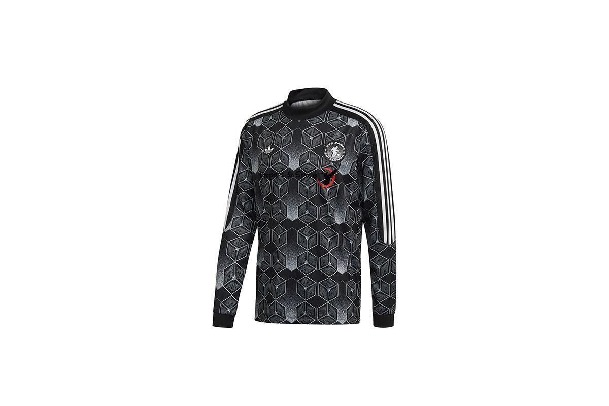 adidas Originals NTS Goalkeeper Jersey "Black"